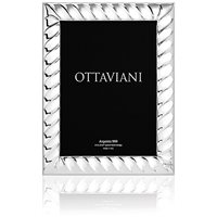 Rahmen Ottaviani Dame in Silber 1004B